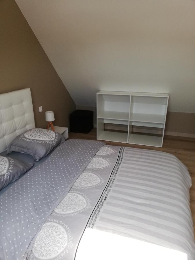 Kerguil-Leon Maison Familiale 2 Chambres, Plages A 10 Min En Voiture Моэлан-сюр-Мер Экстерьер фото