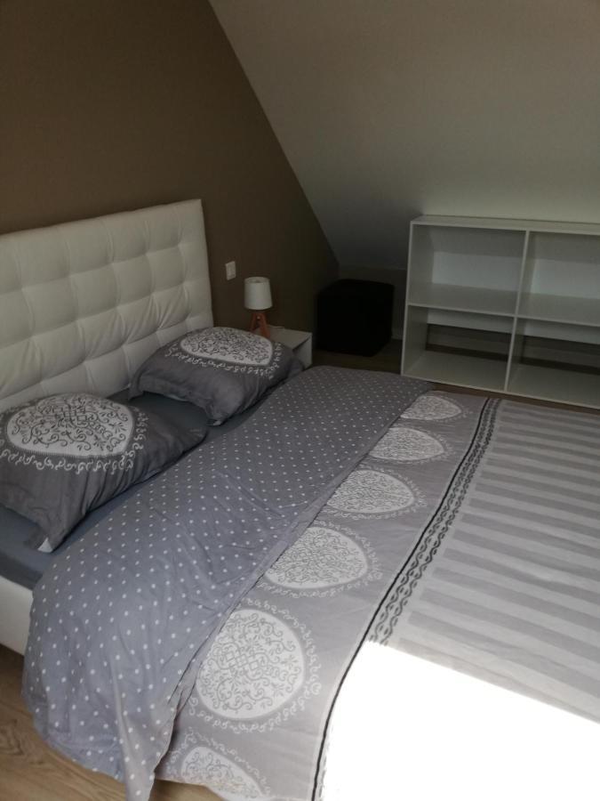Kerguil-Leon Maison Familiale 2 Chambres, Plages A 10 Min En Voiture Моэлан-сюр-Мер Экстерьер фото