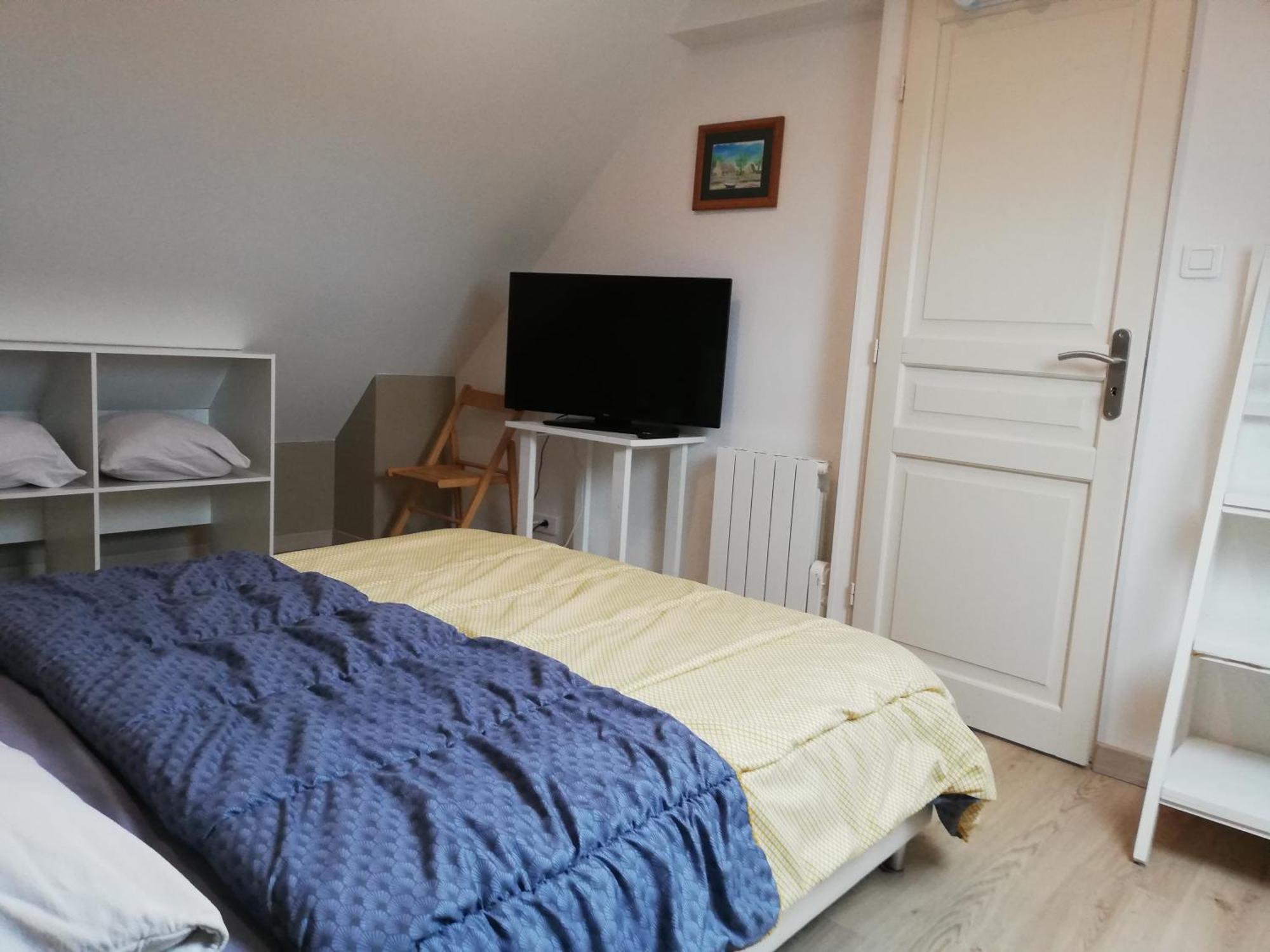Kerguil-Leon Maison Familiale 2 Chambres, Plages A 10 Min En Voiture Моэлан-сюр-Мер Экстерьер фото