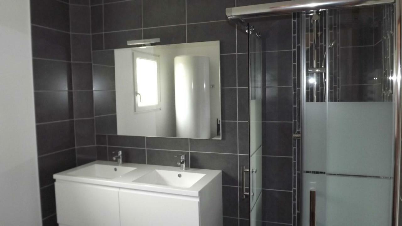 Kerguil-Leon Maison Familiale 2 Chambres, Plages A 10 Min En Voiture Моэлан-сюр-Мер Экстерьер фото